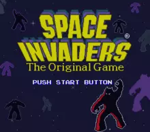 Image n° 7 - screenshots  : Space Invaders - The Original Game